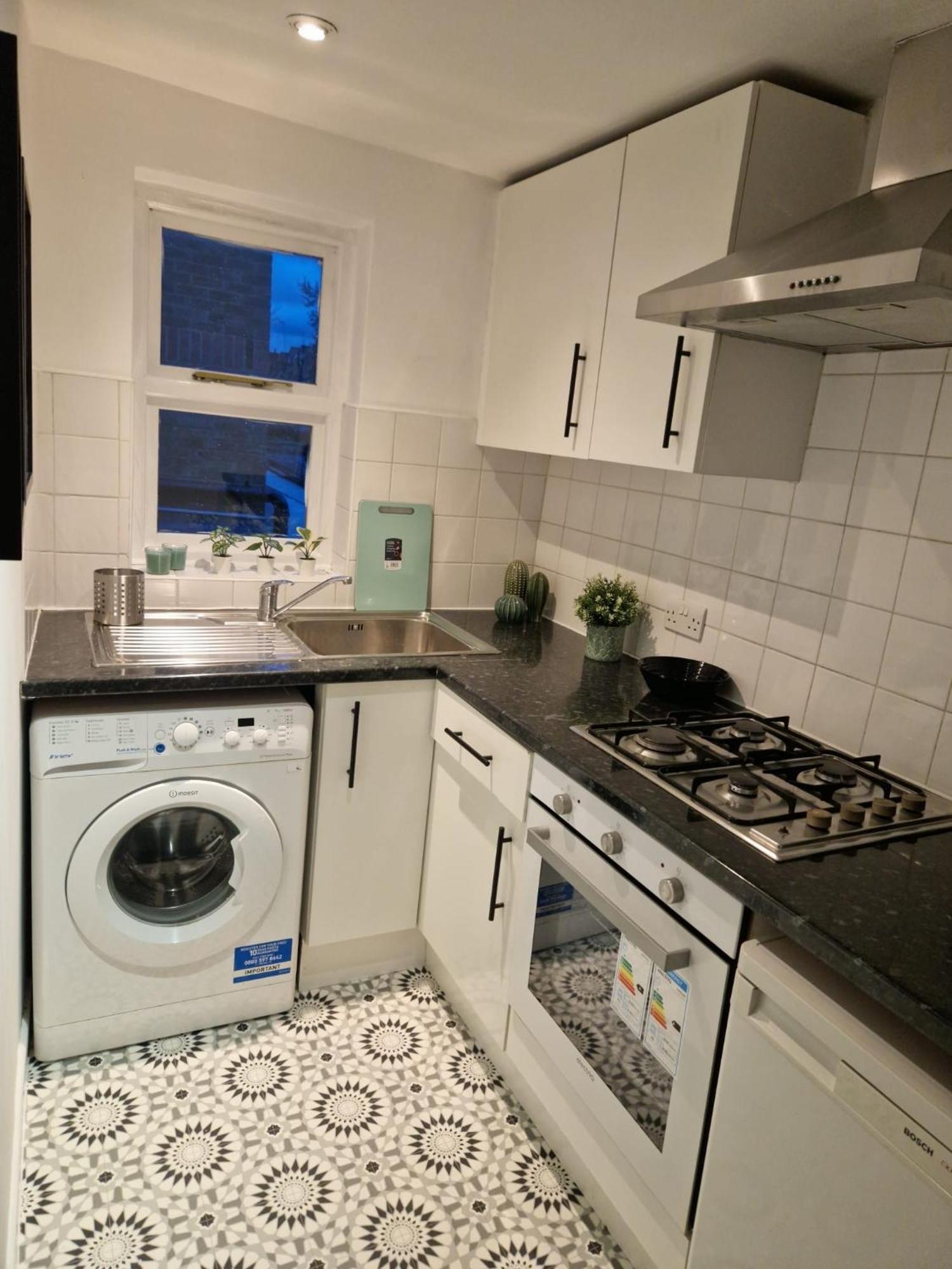 46A Broughton Road Fulham Villa ลอนดอน ภายนอก รูปภาพ