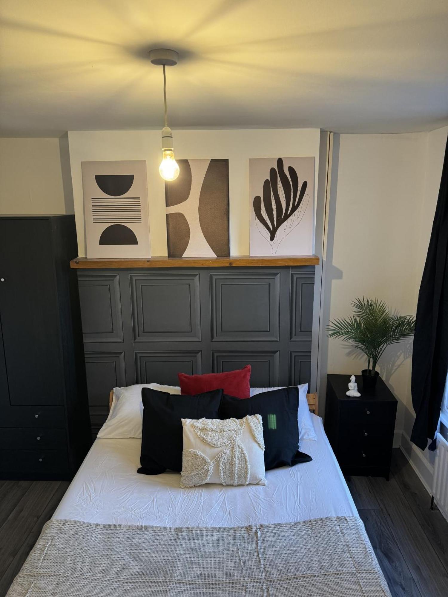 46A Broughton Road Fulham Villa ลอนดอน ภายนอก รูปภาพ