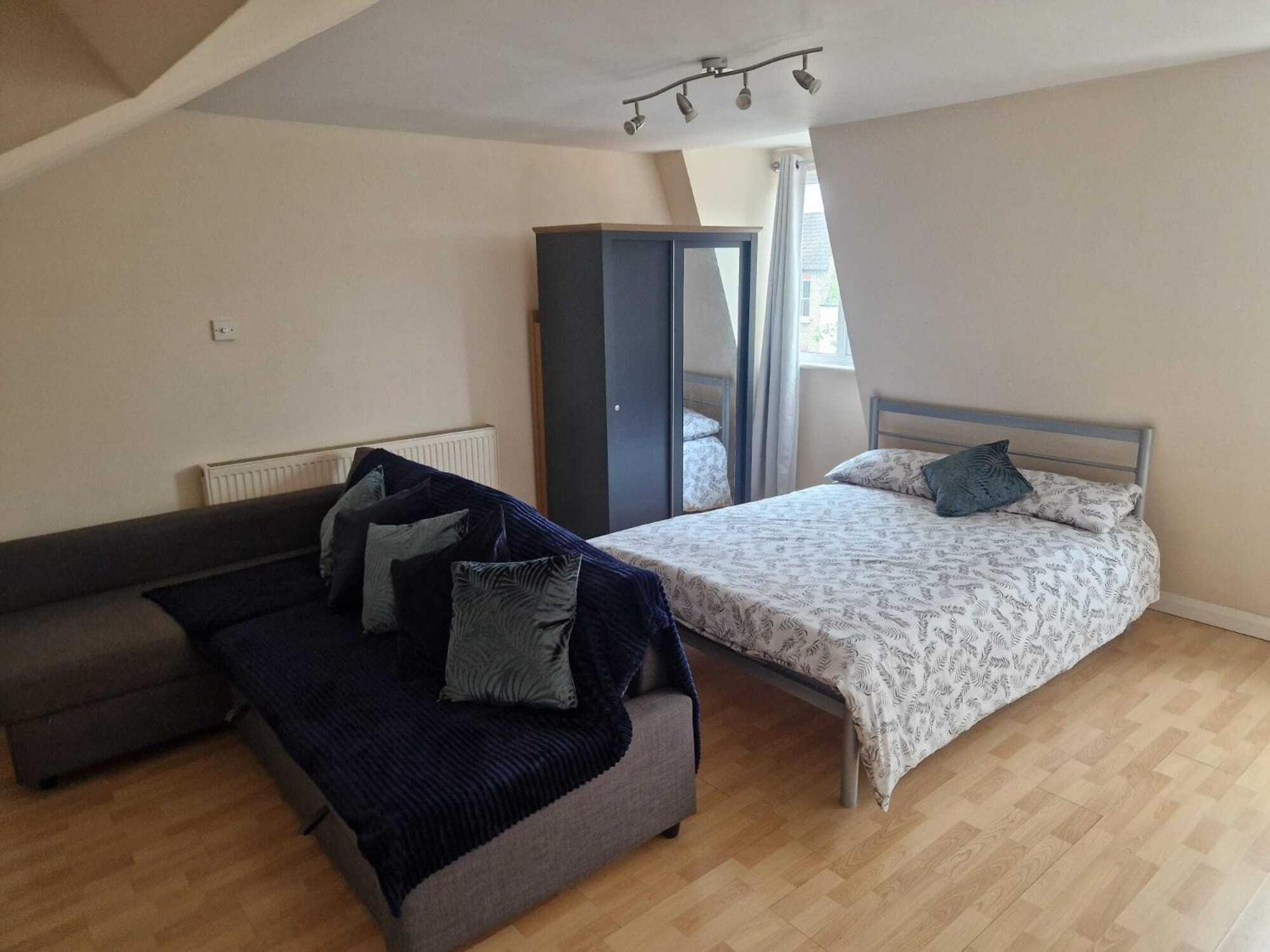46A Broughton Road Fulham Villa ลอนดอน ภายนอก รูปภาพ