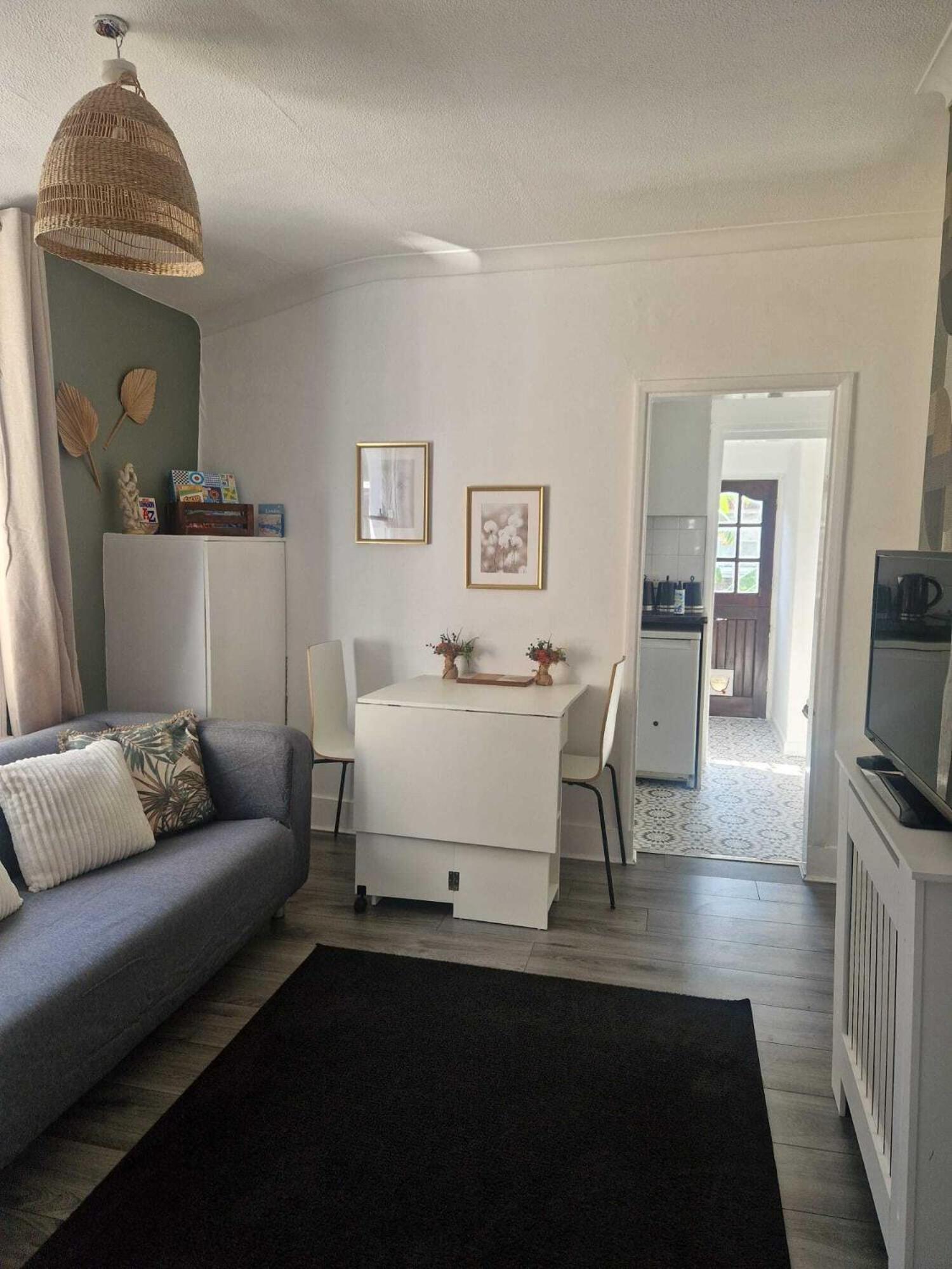 46A Broughton Road Fulham Villa ลอนดอน ภายนอก รูปภาพ