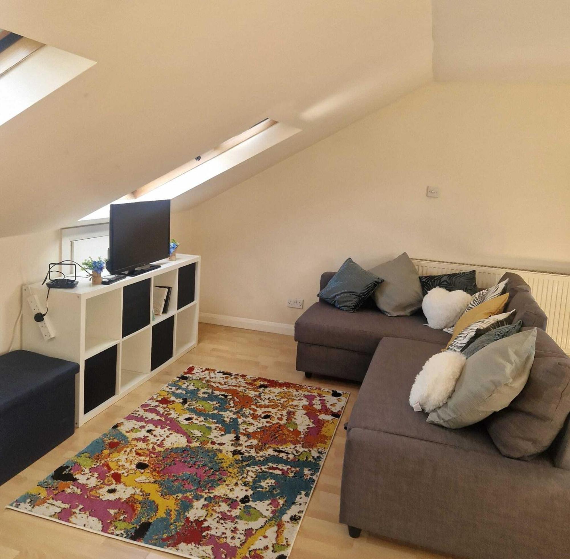 46A Broughton Road Fulham Villa ลอนดอน ภายนอก รูปภาพ