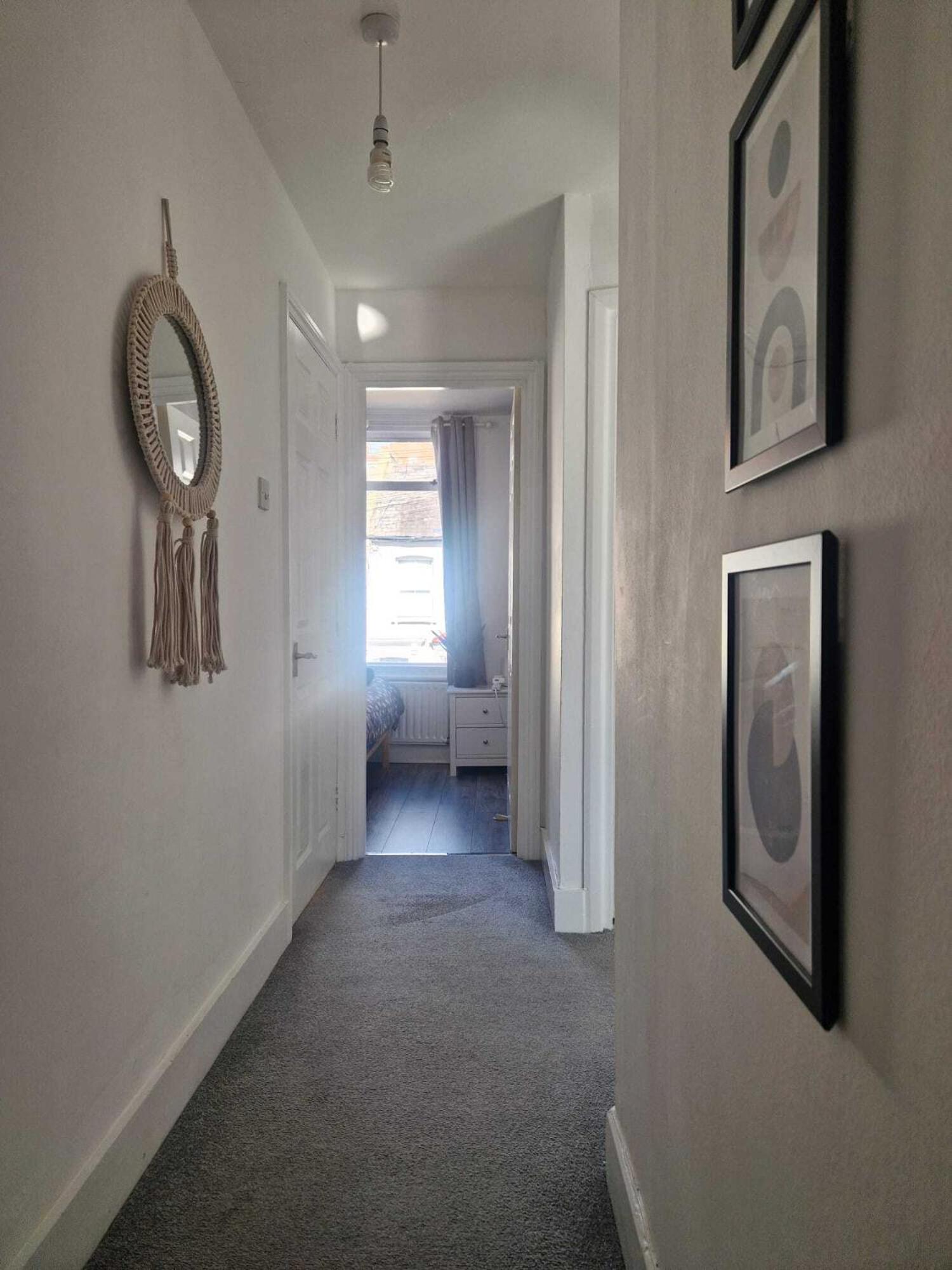 46A Broughton Road Fulham Villa ลอนดอน ภายนอก รูปภาพ