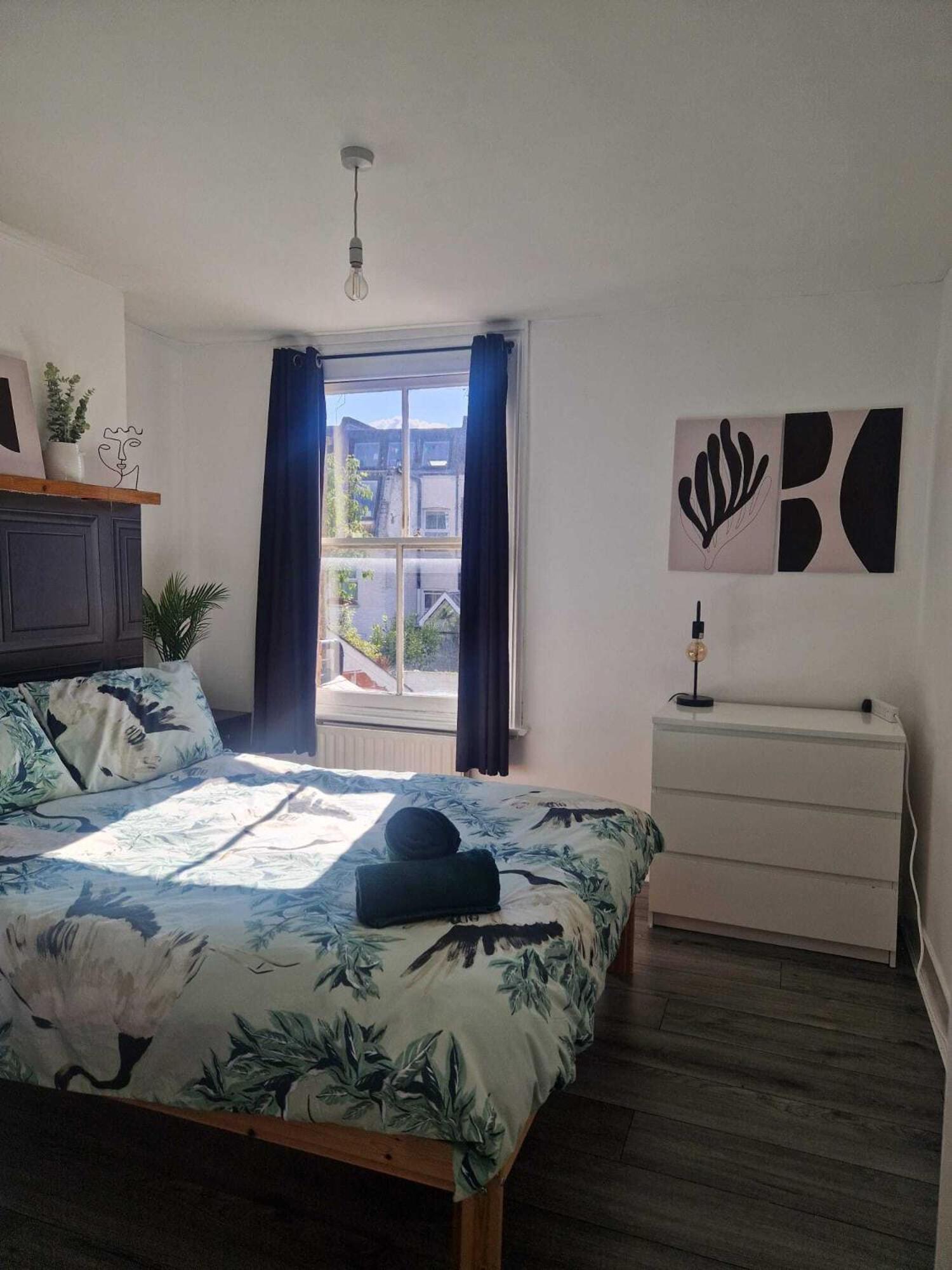 46A Broughton Road Fulham Villa ลอนดอน ภายนอก รูปภาพ