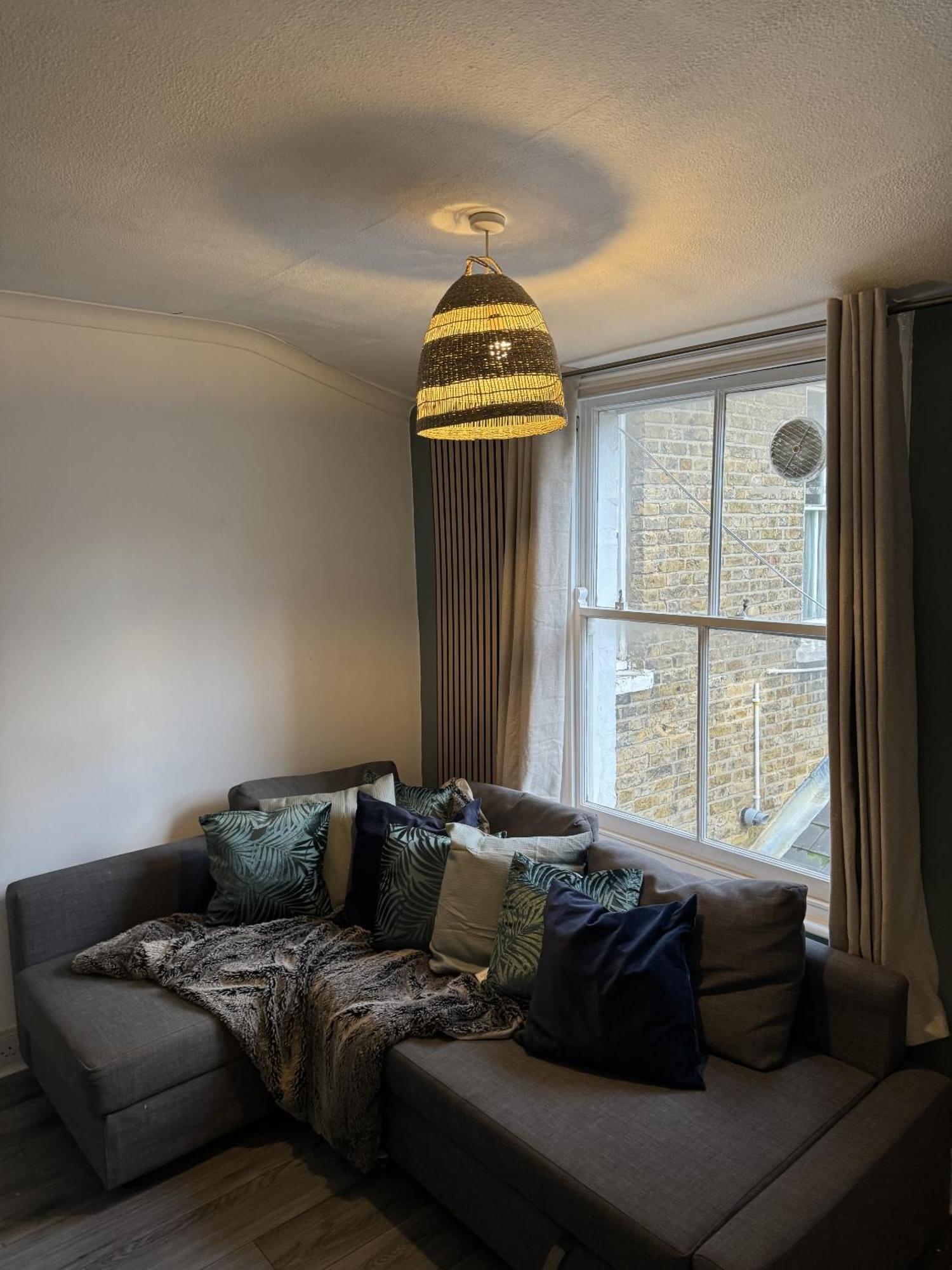 46A Broughton Road Fulham Villa ลอนดอน ภายนอก รูปภาพ